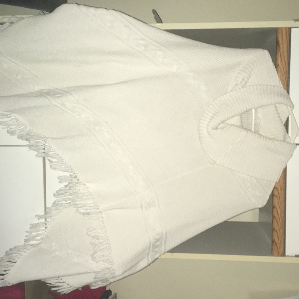 Sweater (poncho)